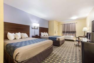 Rodeway Inn Lincoln West - University Area - Lincoln - 2