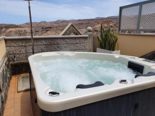 Las Brisas de Puerto Rico with Jacuzzi - Puerto Rico de Gran Canaria - 0