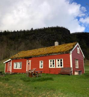 Fossane gard - Hjelmeland - 4
