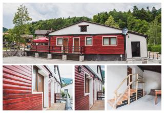 Apartmaji Hrast - Podbela - 0