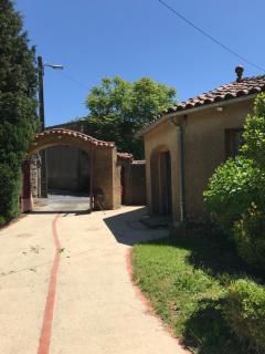 Residence Le petit paradis - La petite maison - Labastide-Rouairoux - 6
