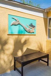 Folly Vacation Laid Back Casual Beach Bungalow 209-B - Folly Beach - 9