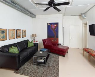 Folly Vacation 620 apartment w/bonus room, one block to the beach & pet friendly - Folly Beach - 8