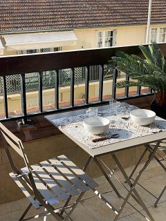 Duplex Fossorier - BALCON CENTRE VILLE - - Deauville - 4