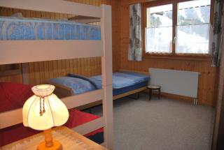 Ferienwohnung Bürchen - Bürchen - 5