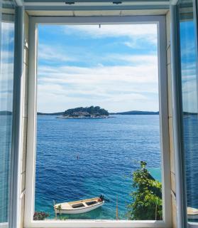 Seafront rooms - Hvar (Lesina) - 0