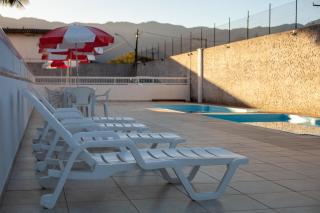 Sun Way Apartamentos com piscinas e churrasqueiras - Ubatuba - 7