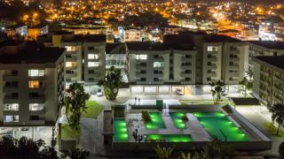 Apartamento Ubatuba, AR, Varanda Gourmet, Piscinas e 300mt Praia - Ubatuba - 8