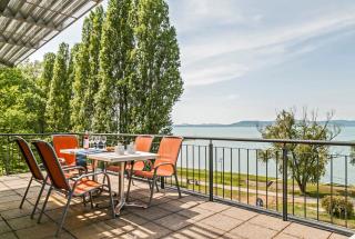 Panoramic Art Apartment with jacuzzi - Balatonlelle - 0