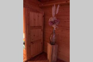 Blockhütte in Rostock Land - 8