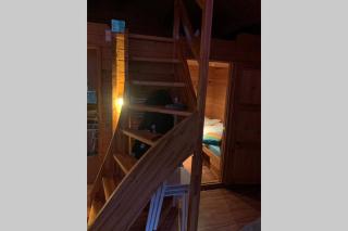Blockhütte in Rostock Land - Papendorf - 1