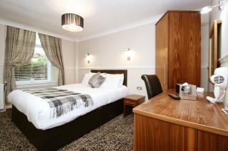 Kelvingrove Hotel - Sauchiehall St - Glasgow - 1
