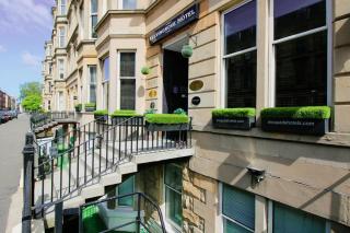 Kelvingrove Hotel - Sauchiehall St - Glasgow - 5