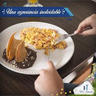 Hotel Imperial - Xalapa - 9