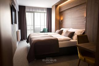 Hotel Eurobus - Kaluža - 9