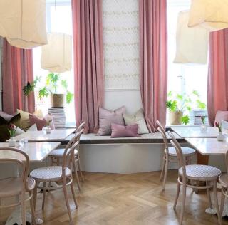 Café Mandeltårtan B&B VillaFloraViola - Ronneby - 5