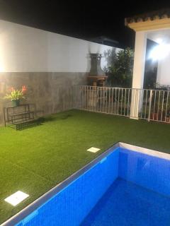 Casas Juani- chalet con piscina - Conil de la Frontera - 1