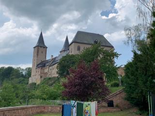 Ferienwohnung am Schloss Rochlitz - Rochlitz - 2