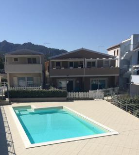 Carrabean sea in the North of Sardegna, with swimming pool - Viddalba - 9
