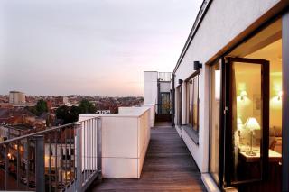 Hotel Le Châtelain - Brüssel - 7