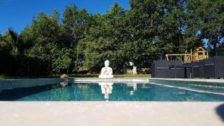 Villa parpailloun, jardin, piscine chauffée - Flayosc - 9