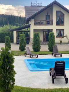 VIP House cottages - 5