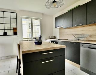 Appartement des Arts - Deauville - 8