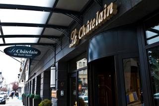 Hotel Le Châtelain - Bruxelles - 8