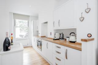 The white home near Kensington high st - Londra - 3