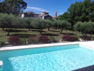 La Clastre location d'un studio avec piscine et clim près d'Uzès - Bourdic - 5