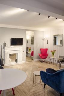 Charming apartment in the heart of the city near the botanical garden - Kiev - 0