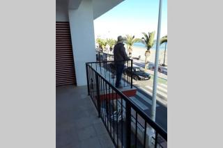 Piso en primera línea con wifi y vistas al mar - 6