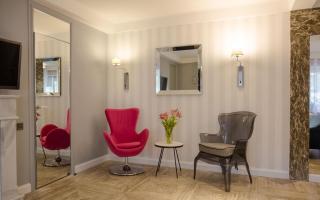 Charming apartment in the heart of the city near the botanical garden - Kiev - 6