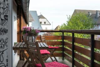 Ferienwohnung Stein mit Sauna - Hasselbach - 5