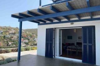 Beach house with a view - Kalopigado - 7