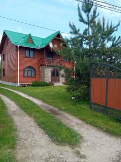 Shovkova Kosytsia - Mykulychyn - 0