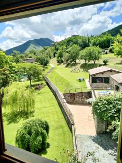Agriturismo Borgo Biaia - Camporgiano - 8