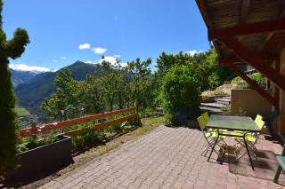CHALET SERRE CHEVALIER AVEC VUE EXCEPTIONNELLE - Puy-Saint-Pierre - 1