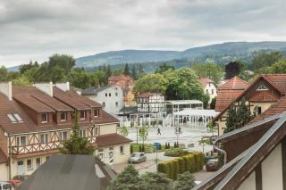 Apartament przy Deptaku z miejscem parkingowym - Polanica-Zdrój - 5
