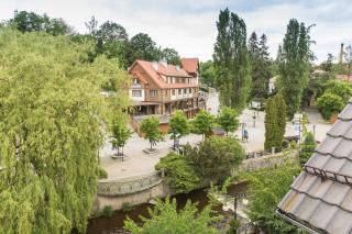 Apartament przy Deptaku z miejscem parkingowym - Polanica-Zdrój - 6