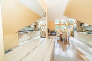 Apartament przy Deptaku z miejscem parkingowym - Polanica-Zdrój - 9