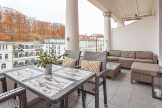Villa Odin Bernstein - Ostseebad Sellin - 7