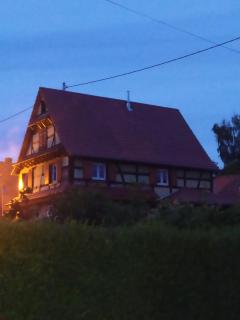 Maison Florentine - Gunstett - 8