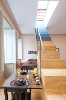 Studio with terrace @ historic center - Oporto - 5