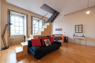 Studio with terrace @ historic center - Oporto - 8