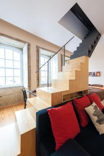 Studio with terrace @ historic center - Oporto - 4