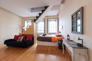 Studio with terrace @ historic center - Oporto - 9