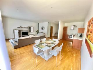 Apartment Korunni Dvur 130m2, 2 Free Parkings - 8