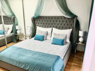 Apartment Korunni Dvur, 2 Free Parkings - Prague - 8