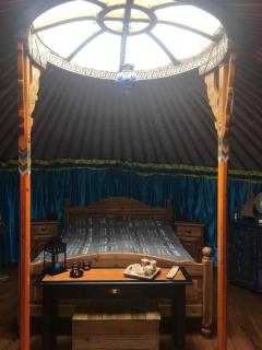 Iloons yurt - 7